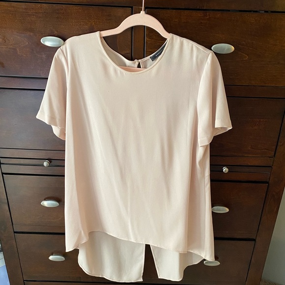 BCBG Silk Top - Picture 2 of 7